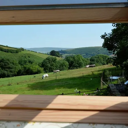 Barn Loft Villa Brecon Exterior photo