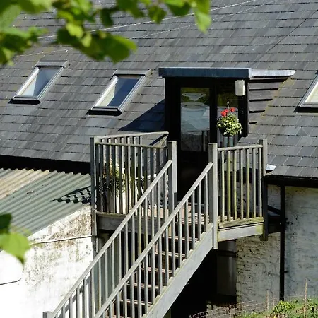 Barn Loft Villa Brecon Exterior photo