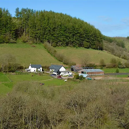 Barn Loft Villa Brecon Exterior photo