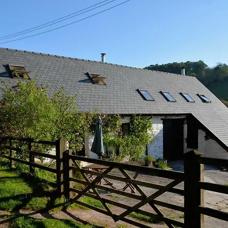 Barn Loft Villa Brecon Exterior photo