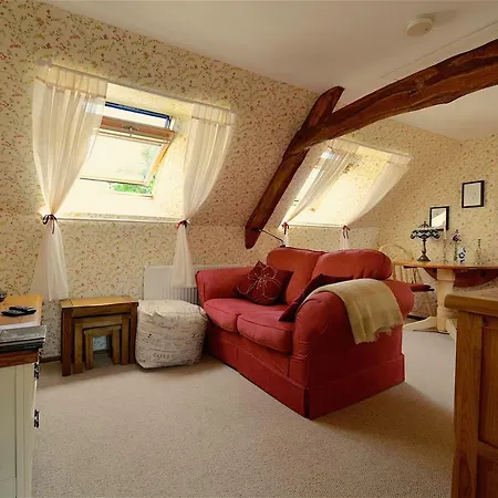 Barn Loft Villa Brecon Exterior photo