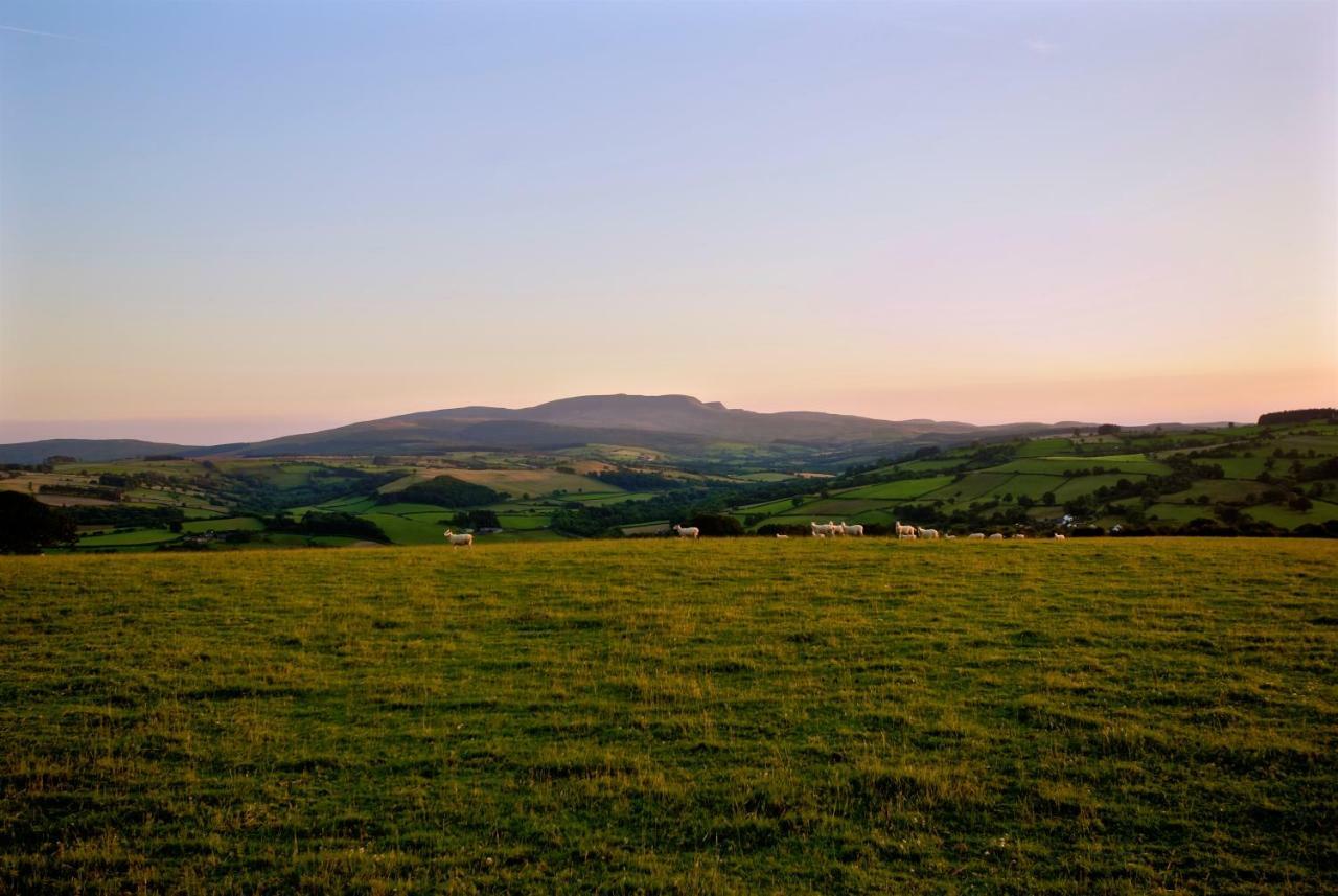 Holiday home Barn Loft Brecon