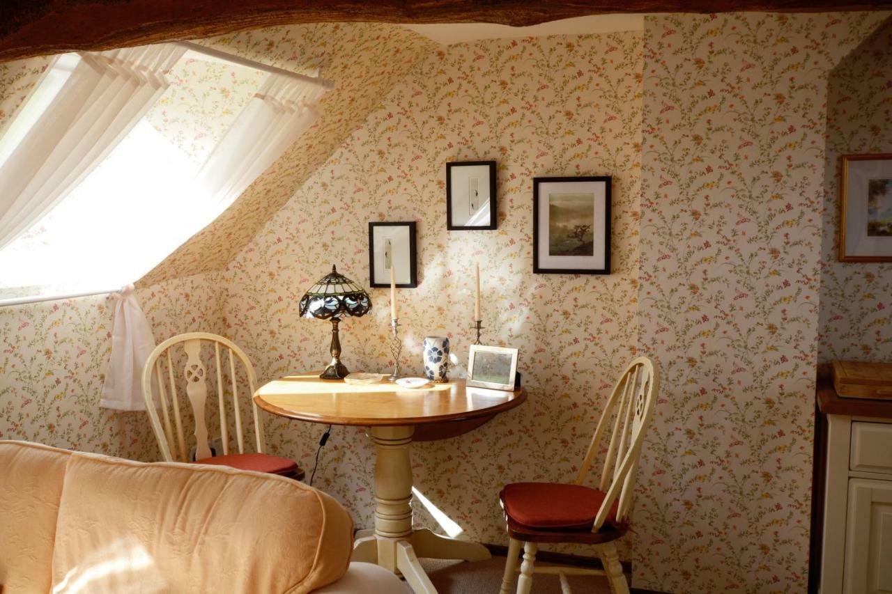 Barn Loft Brecon